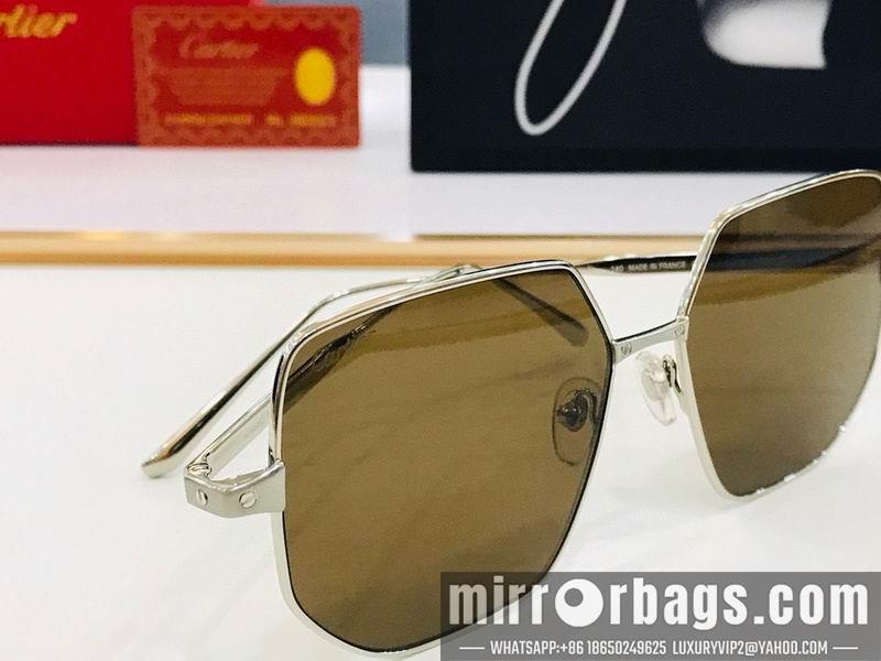 Replica Cartier Glasses smr59