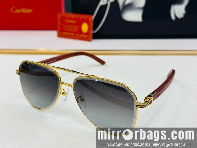 Replica Cartier Glasses smr127