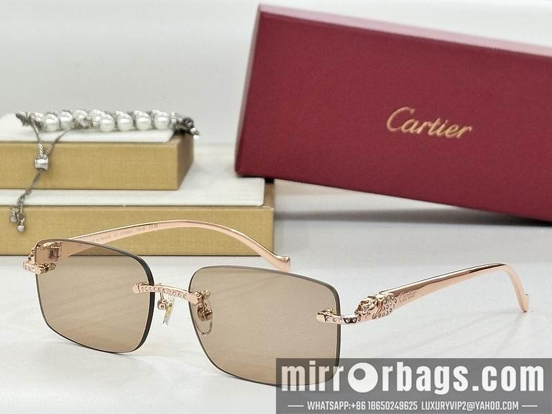 Replica Cartier Glasses smh49