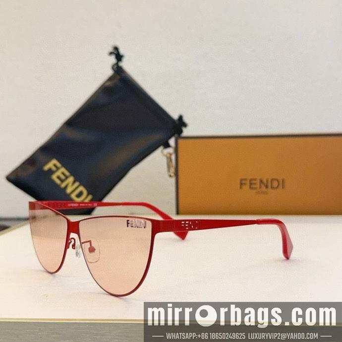 Replica Fendi Glasses smx134