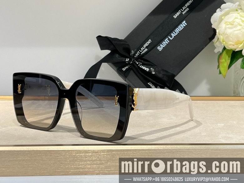 Replica YSL Glasses smx52