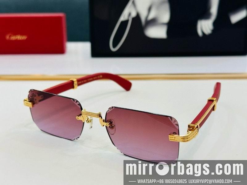 Replica Cartier Glasses smh83