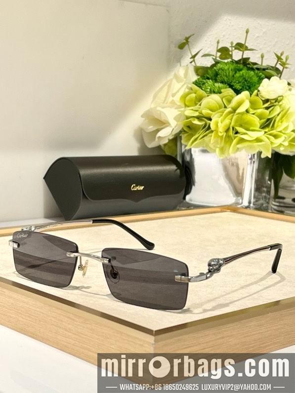 Replica Cartier Glasses smx337