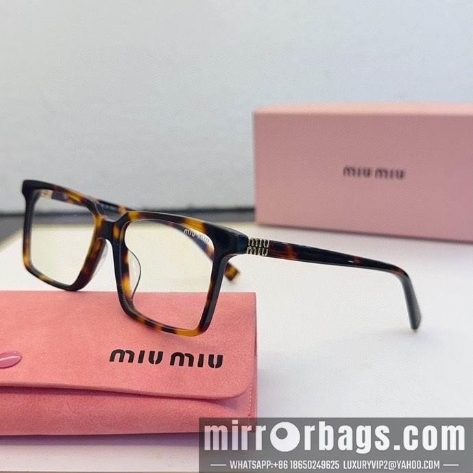 Replica MiuMiu Glasses smx111