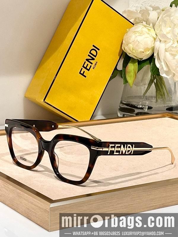 Replica Fendi Glasses smx48