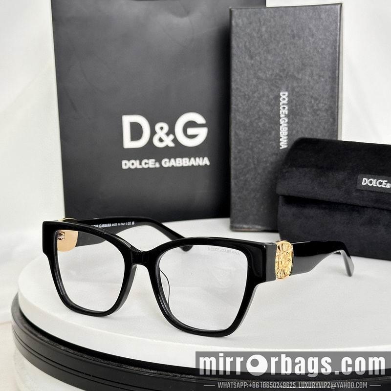 Replica DG Glasses 03smh11
