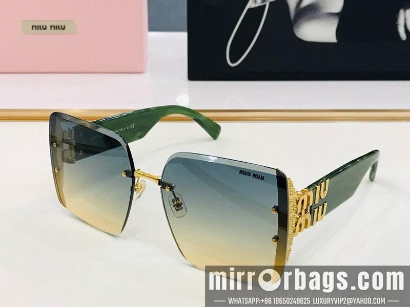 Replica MiuMiu Glasses smx50