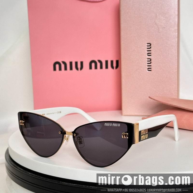 Replica MiuMiu Glasses 03smh12