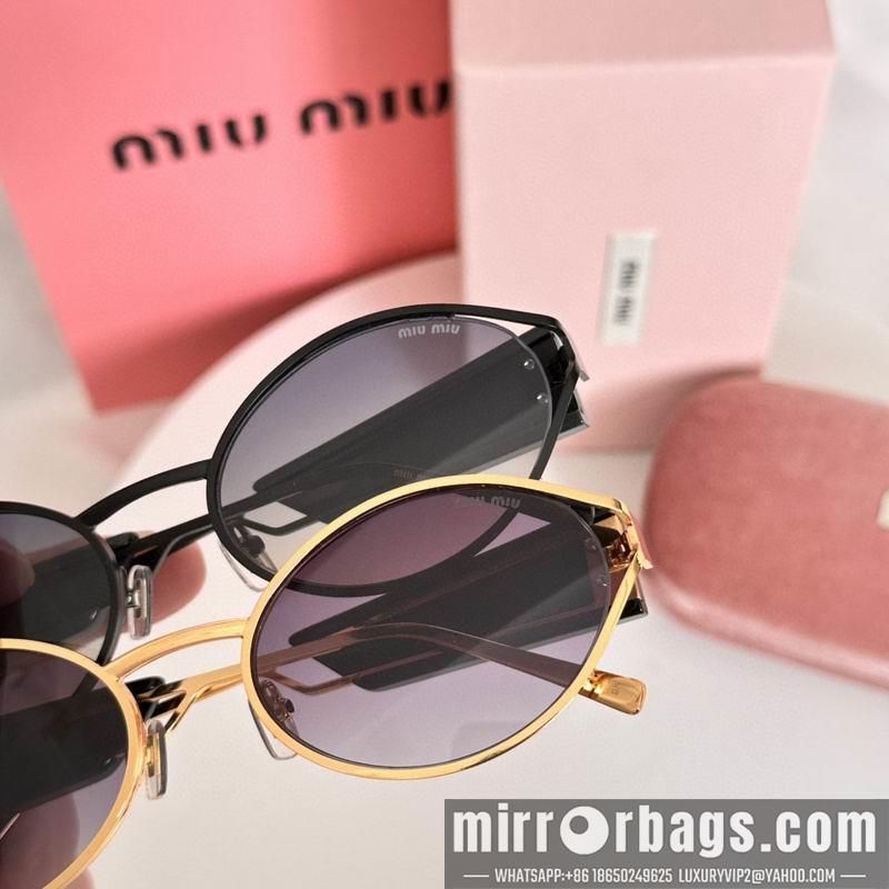 Replica MiuMiu Glasses 03smh111