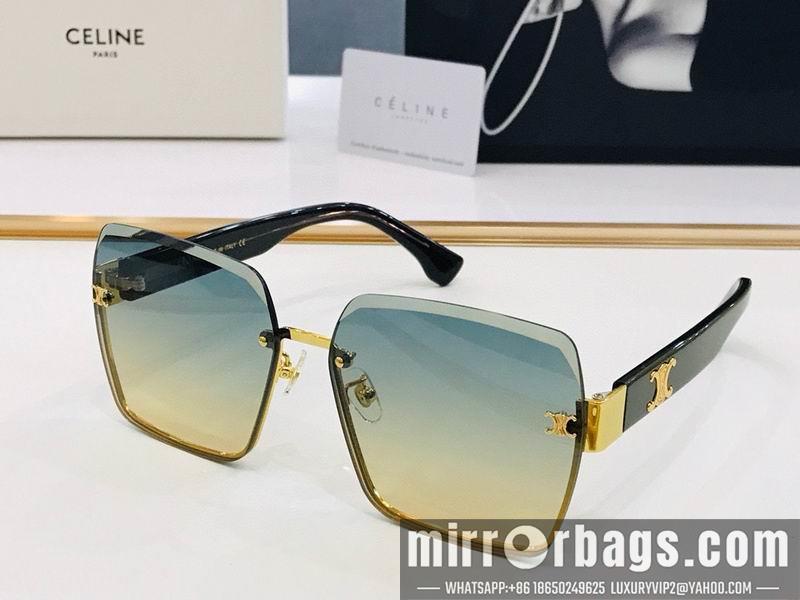 Replica Celine Glasses smx129