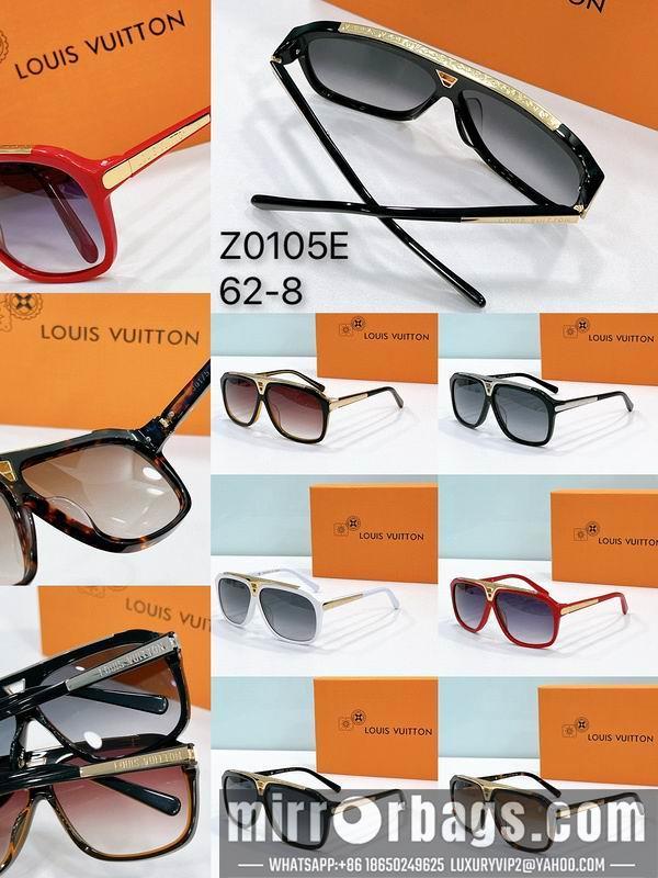 Replica LV Glasses smx115