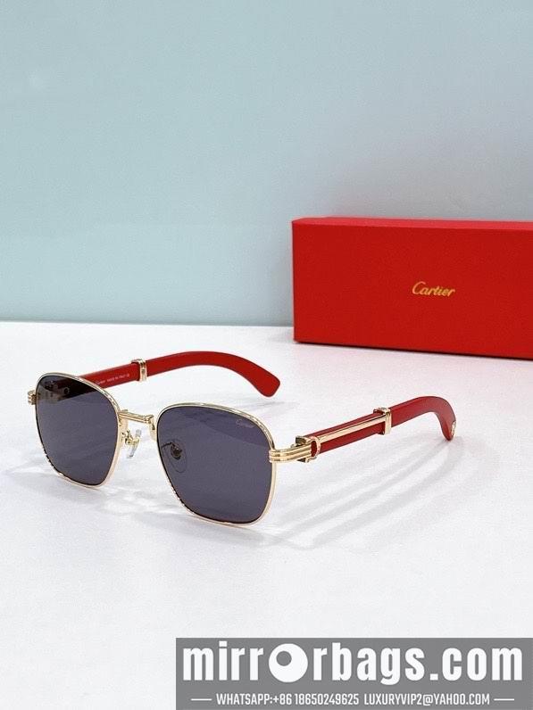 Replica Cartier Glasses smx226