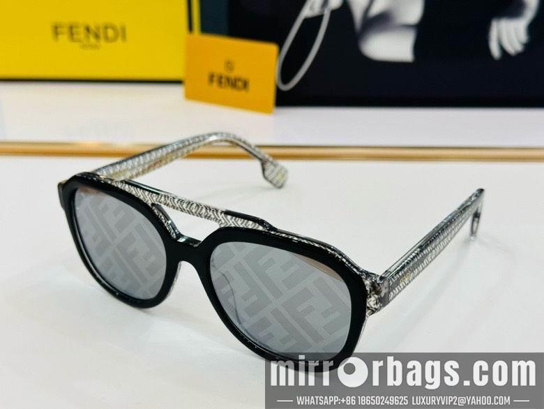 Replica Fendi Glasses smx118