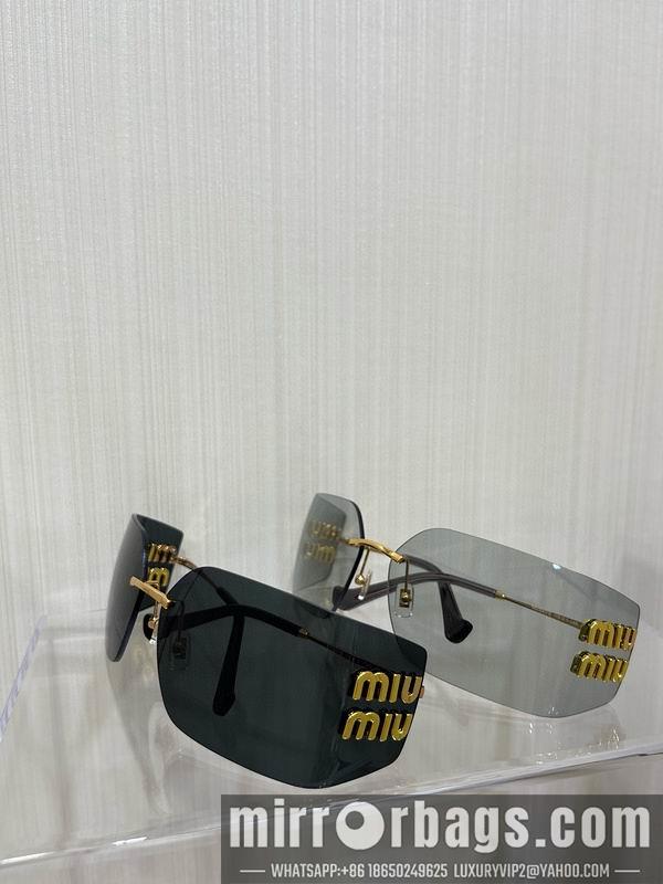Replica MiuMiu Glasses smx52