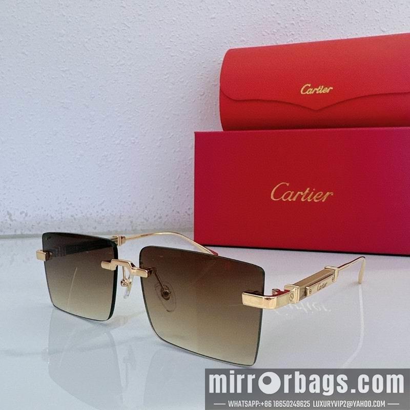 Replica Cartier Glasses smh120