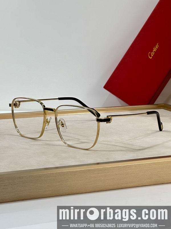 Replica Cartier Glasses smh39