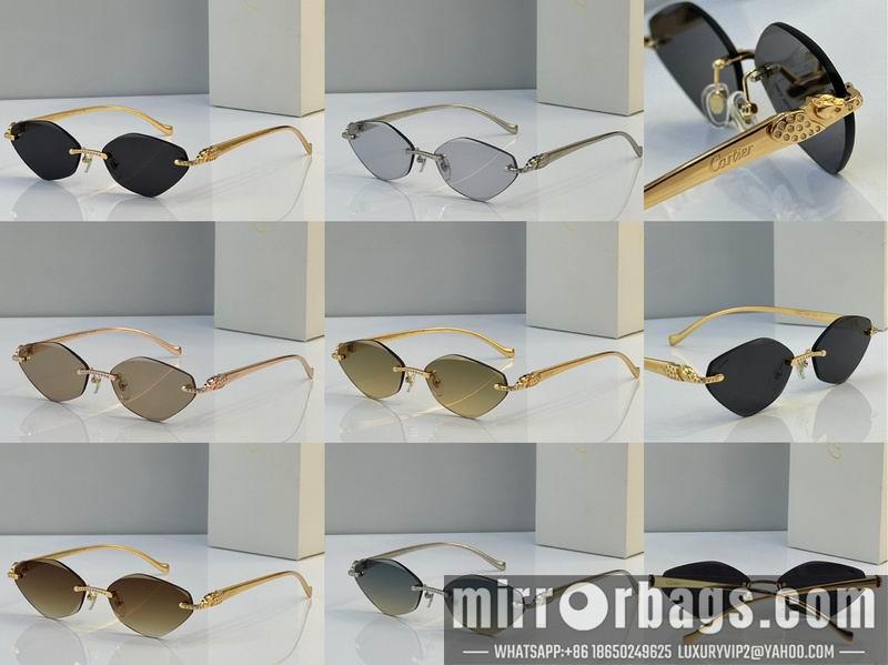 Replica Cartier Glasses smh32