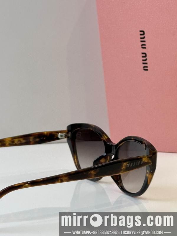 Replica MiuMiu Glasses 03smh91