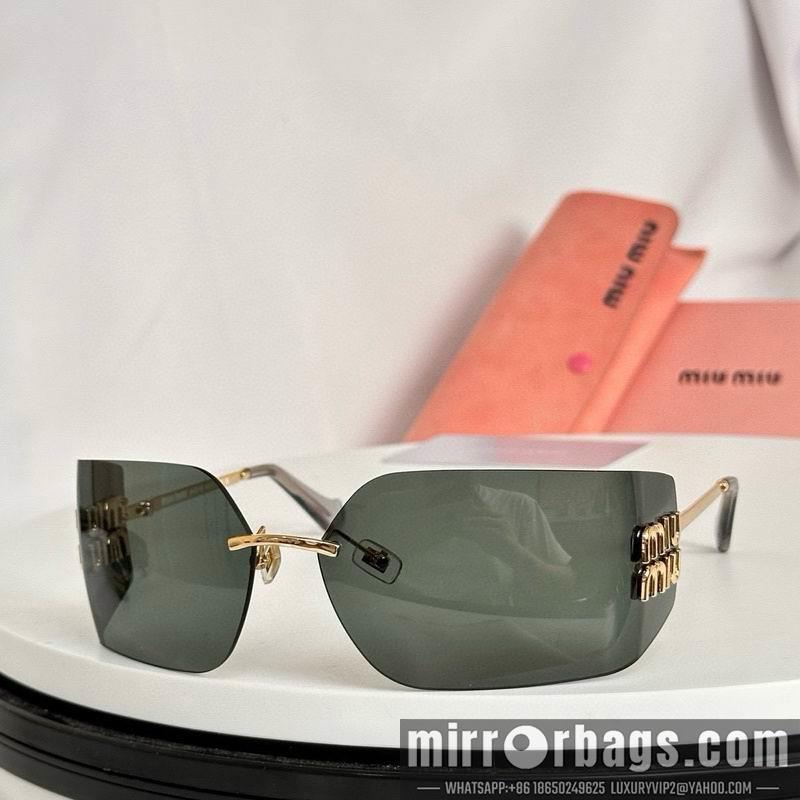 Replica MiuMiu Glasses smx89