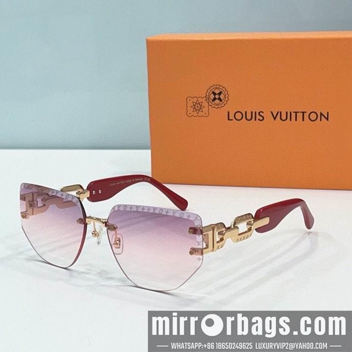 Replica LV Glasses smr67
