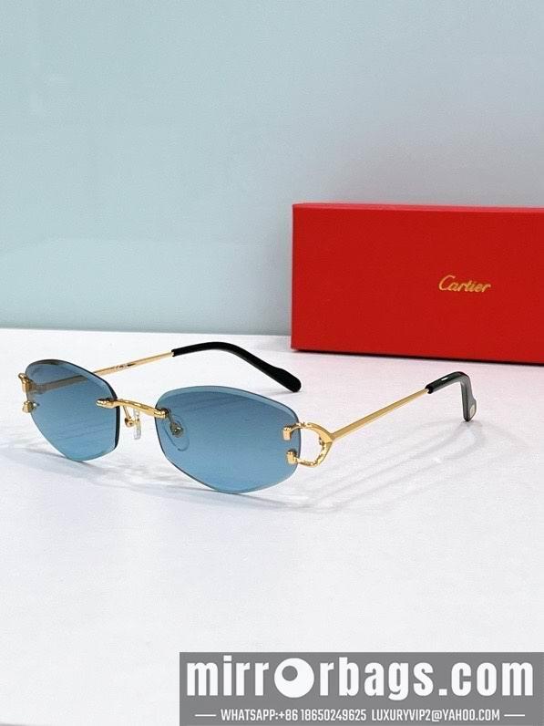 Replica Cartier Glasses smx321