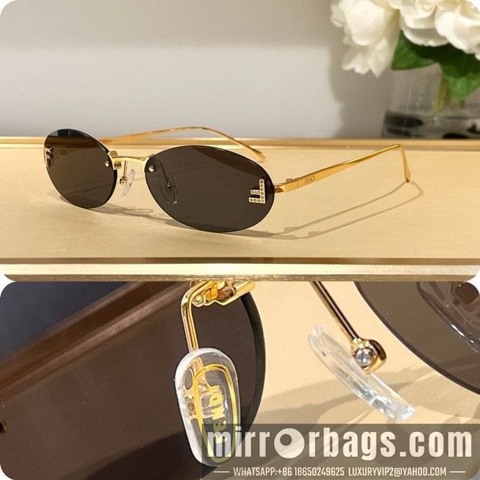 Replica Fendi Glasses smx74