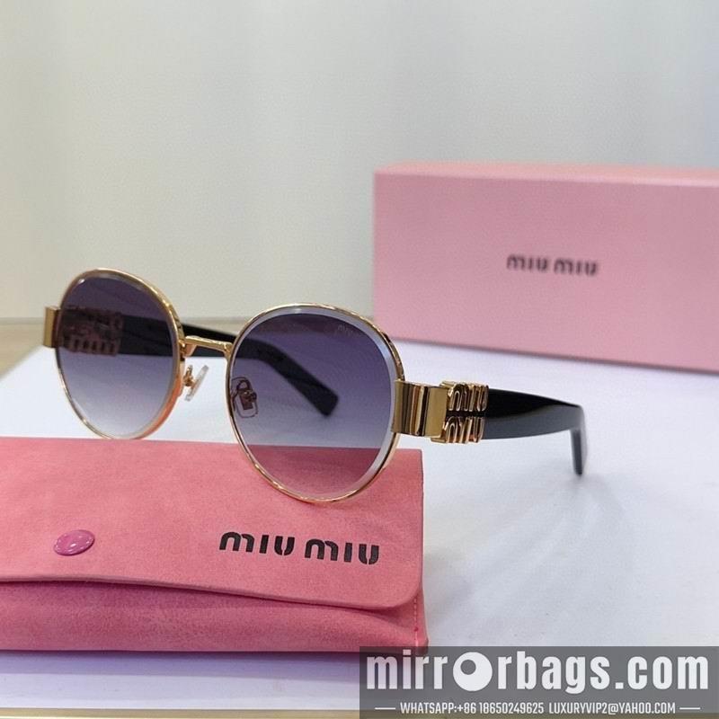 Replica MiuMiu Glasses 03smh54