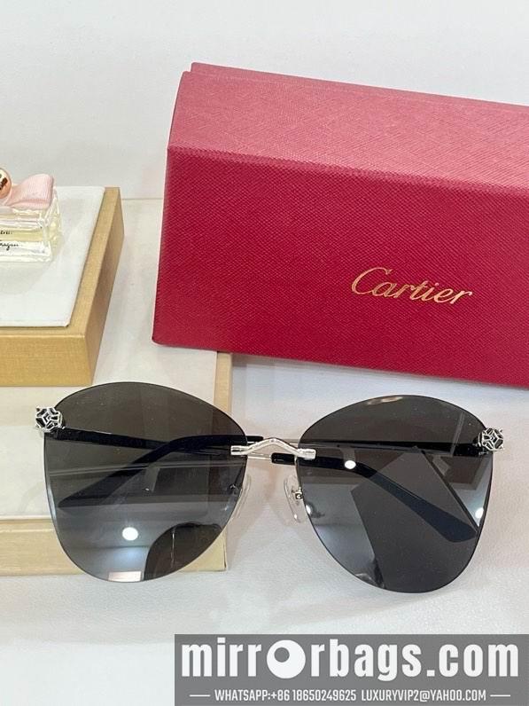 Replica Cartier Glasses smx328