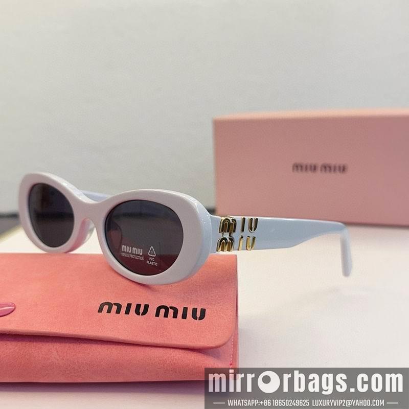 Replica MiuMiu Glasses smx114