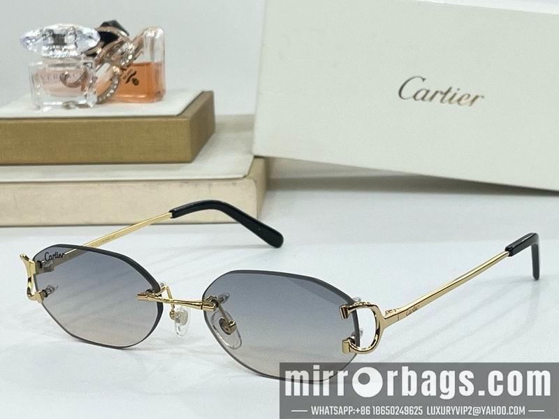 Replica Cartier Glasses smr102