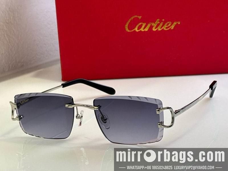 Replica Cartier Glasses smx211