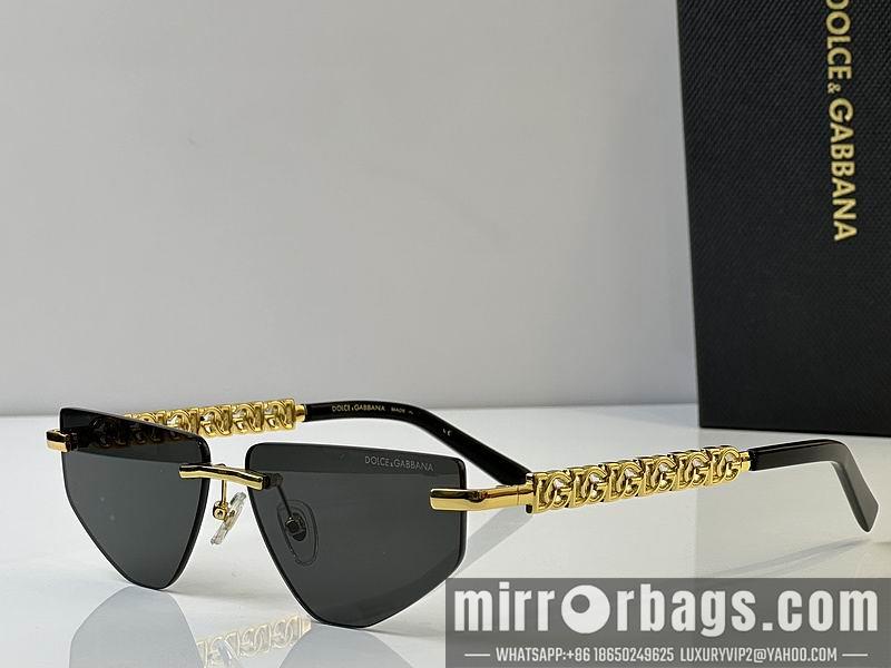 Replica DG Glasses 03smh79