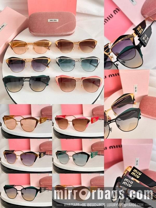 Replica MiuMiu Glasses 03smh108