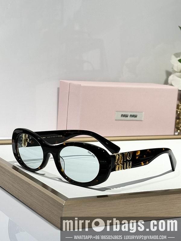 Replica MiuMiu Glasses 03smh23