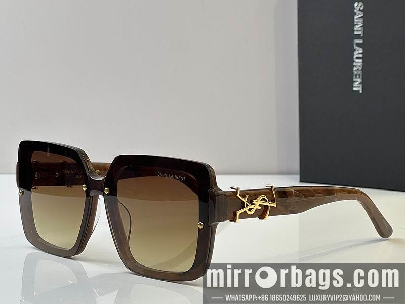 Replica YSL Glasses 03smh67