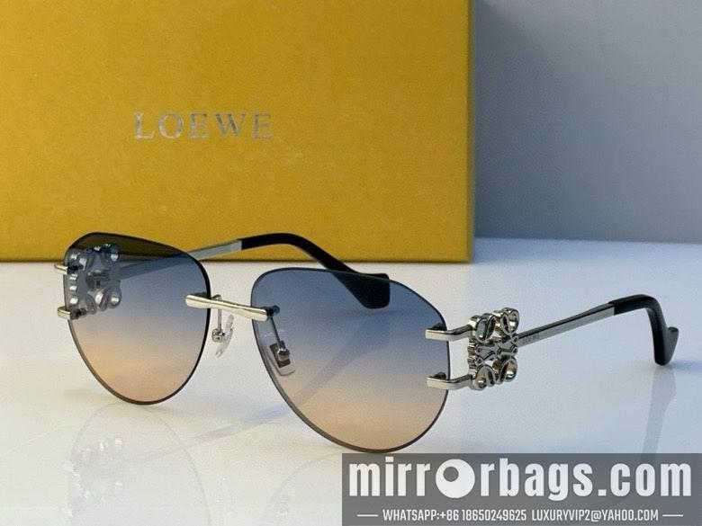 Replica Loewe Glasses smx58