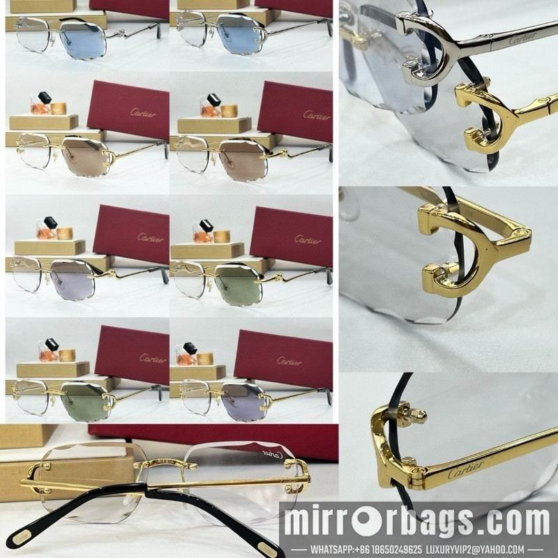 Replica Cartier Glasses smh96