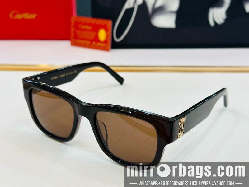 Replica Cartier Glasses smr132