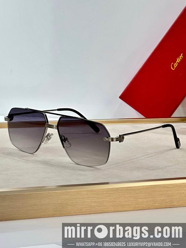 Replica Cartier Glasses smh34