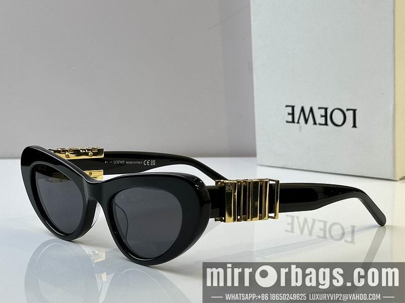 Replica loewe Glasses 03smh53