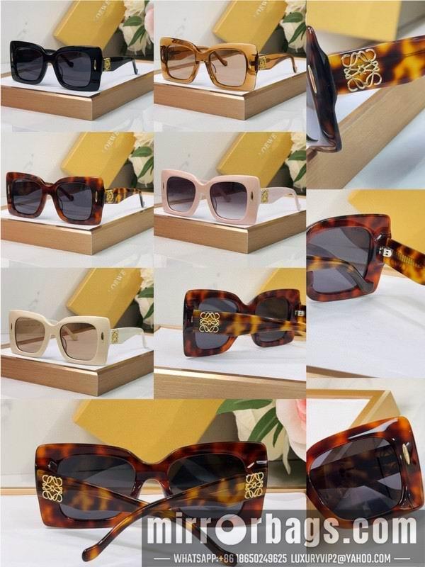 Replica loewe Glasses 03smh45