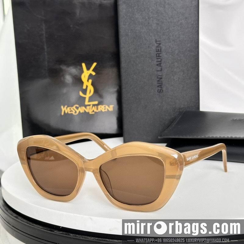 Replica YSL Glasses 03smh11