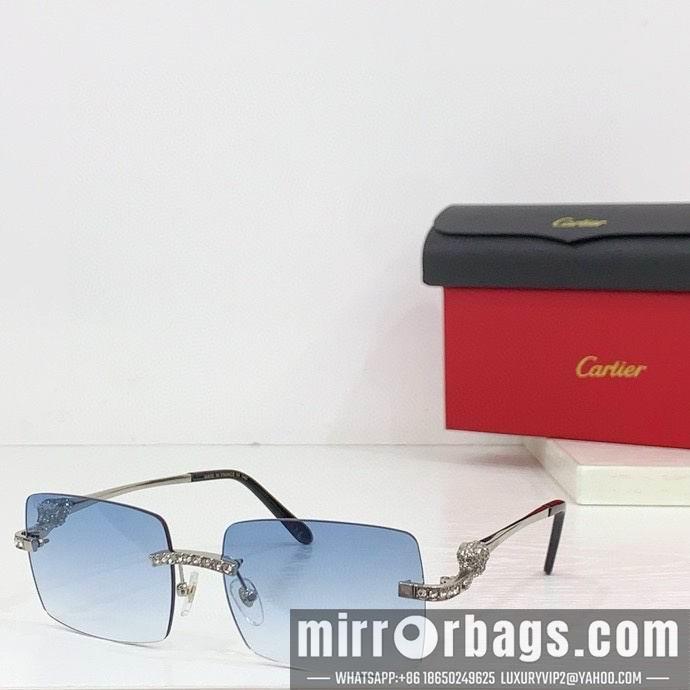 Replica Cartier Glasses smx269