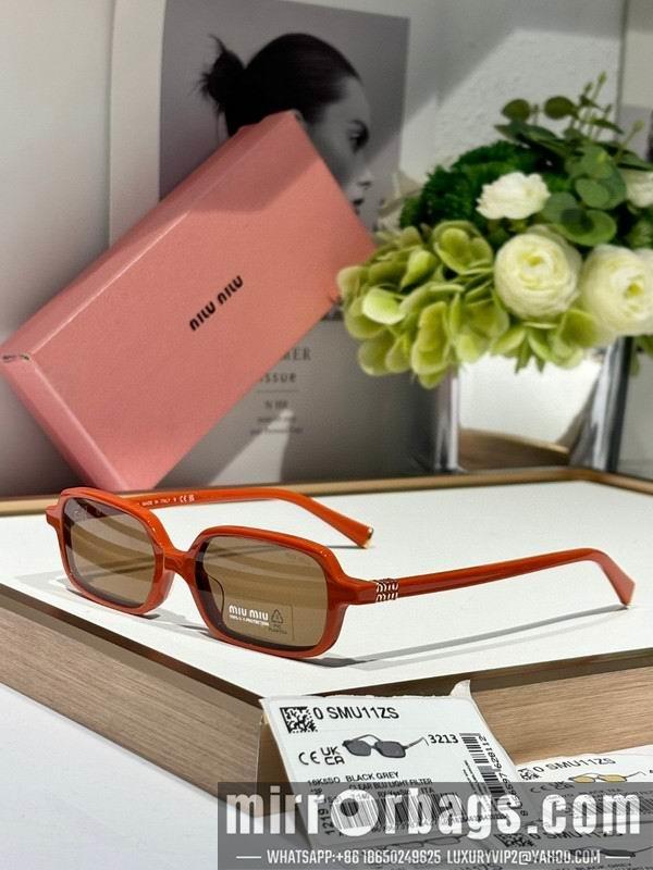 Replica MiuMiu Glasses 03smh21