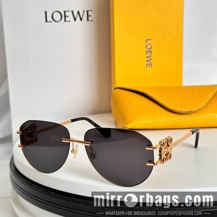 Replica Loewe Glasses smx56
