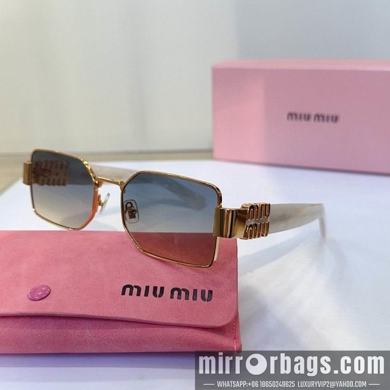 Replica MiuMiu Glasses 03smh52