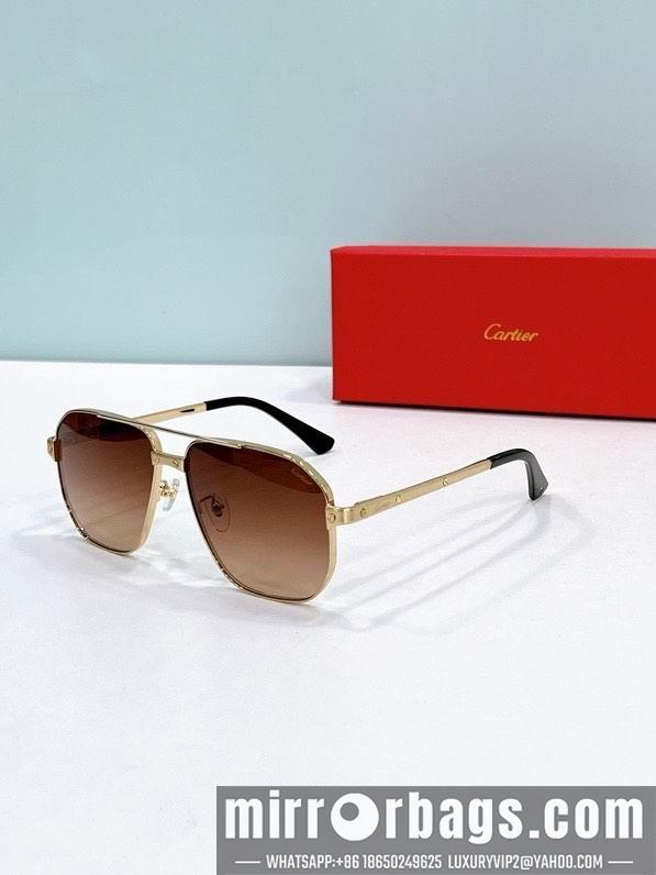 Replica Cartier Glasses smx219