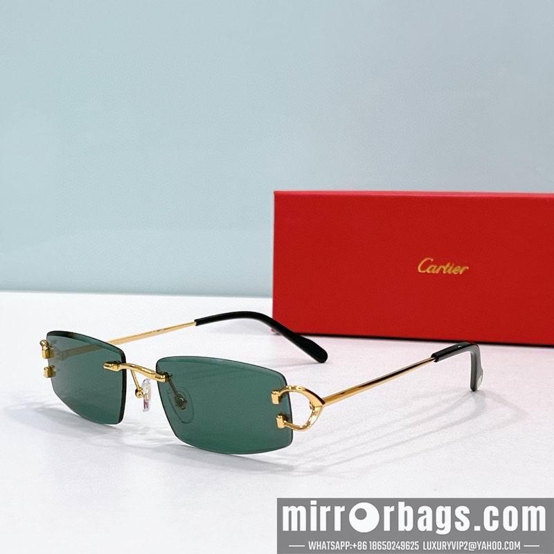 Replica Cartier Glasses smx205