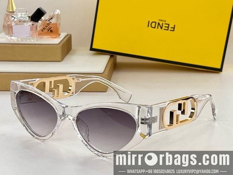 Replica Fendi Glasses smx89