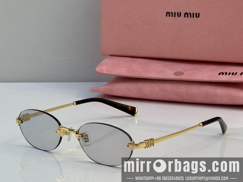 Replica MiuMiu Glasses 03smh20